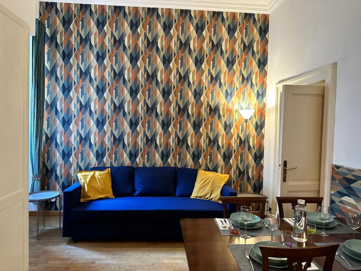 Apartment Ludovisi Rom