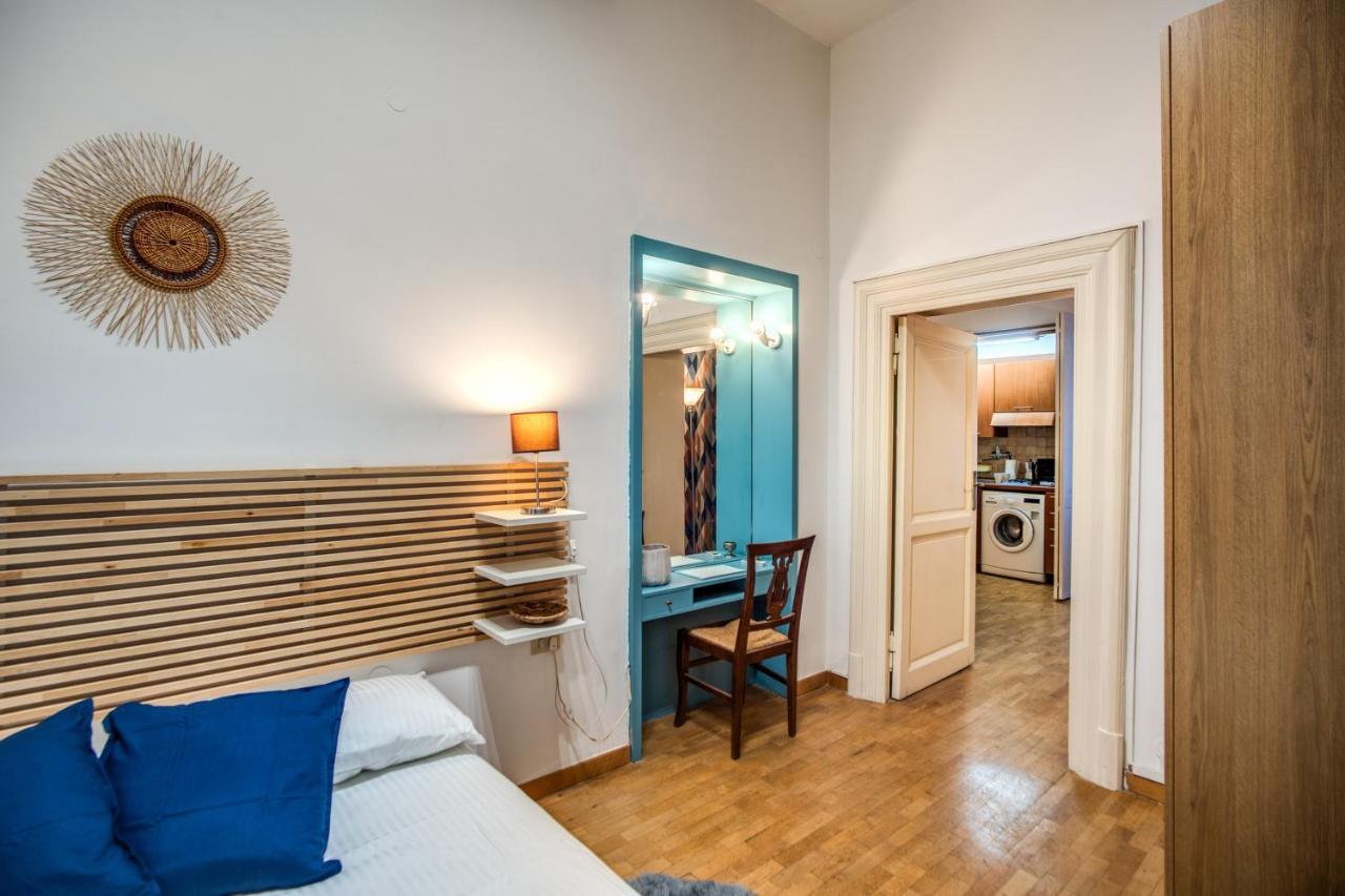 Apartment Ludovisi Rom